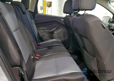 2017 Ford Escape Se из США, поврежденный, VIN 1FMCU9GD1HUC41144